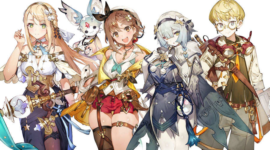 Atelier Ryza 2: Lost Legends & The Secret Fairy