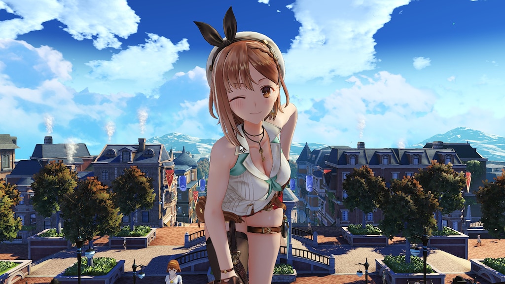 Atelier Ryza 2: Lost Legends & The Secret Fairy