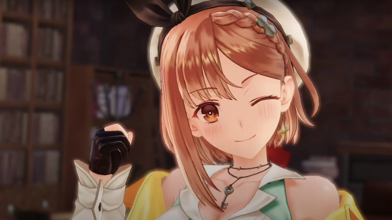 Atelier Ryza 2: Lost Legends & The Secret Fairy