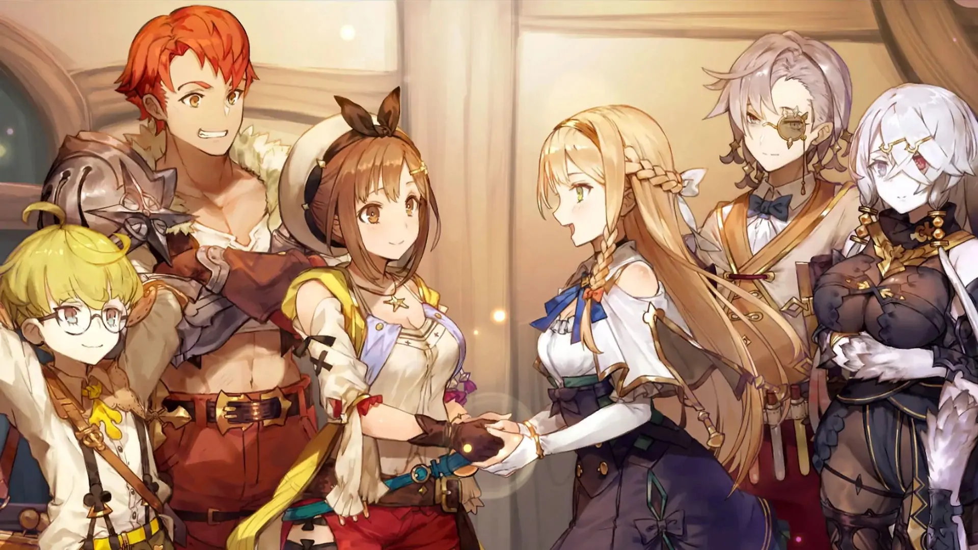 Atelier Ryza 2: Lost Legends & The Secret Fairy
