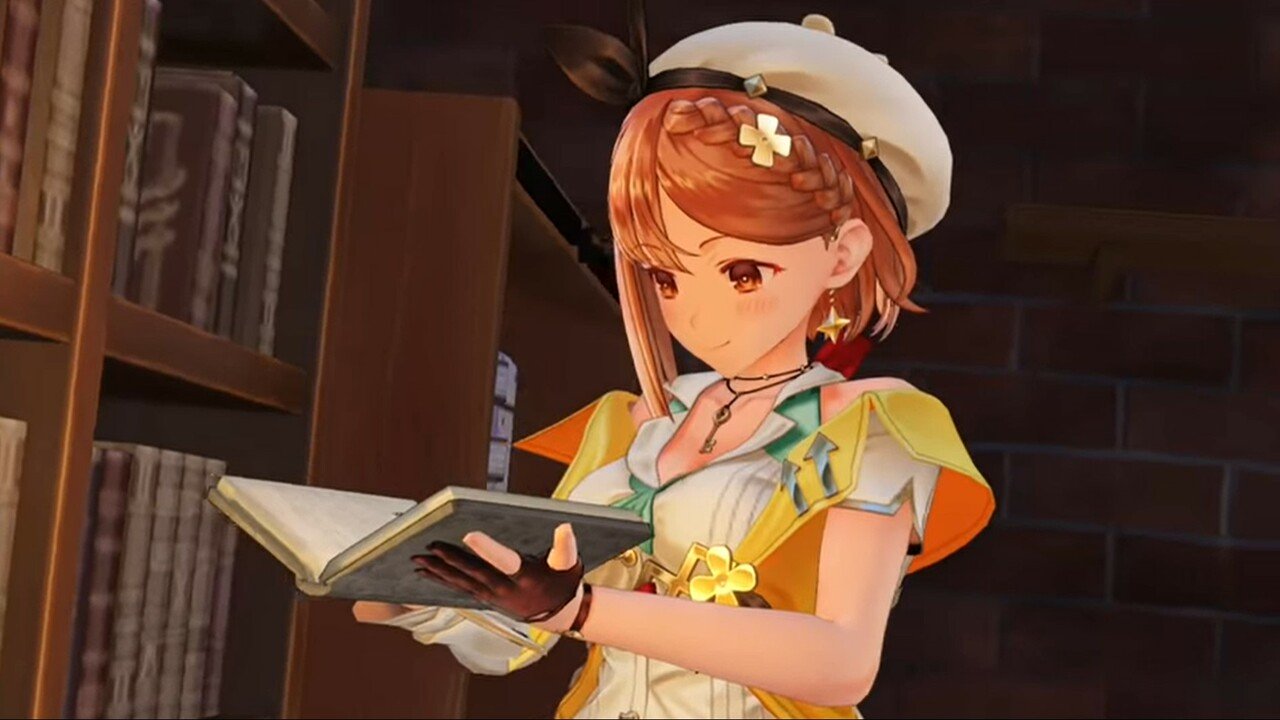 Atelier Ryza 2: Lost Legends & The Secret Fairy