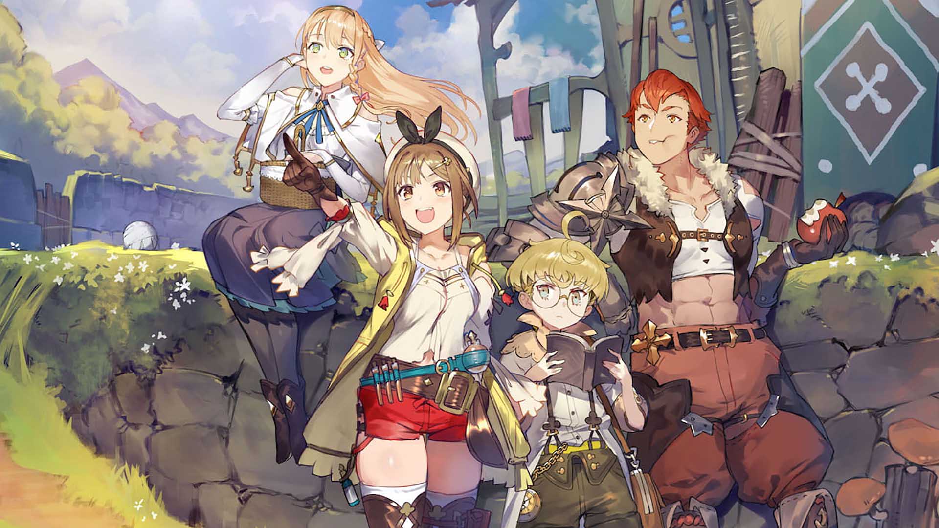 Atelier Ryza 2: Lost Legends & The Secret Fairy