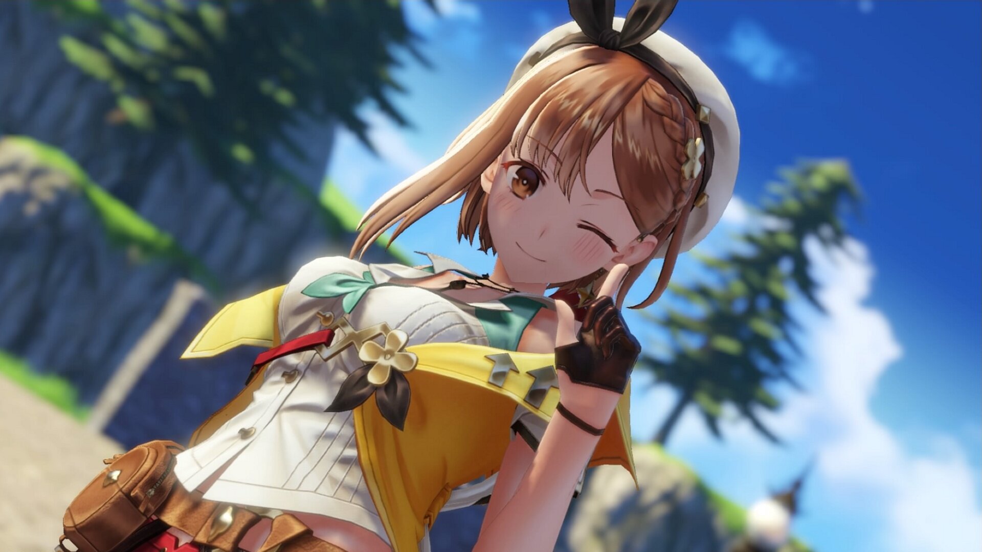 Atelier Ryza 2: Lost Legends & the Secret Fairy
