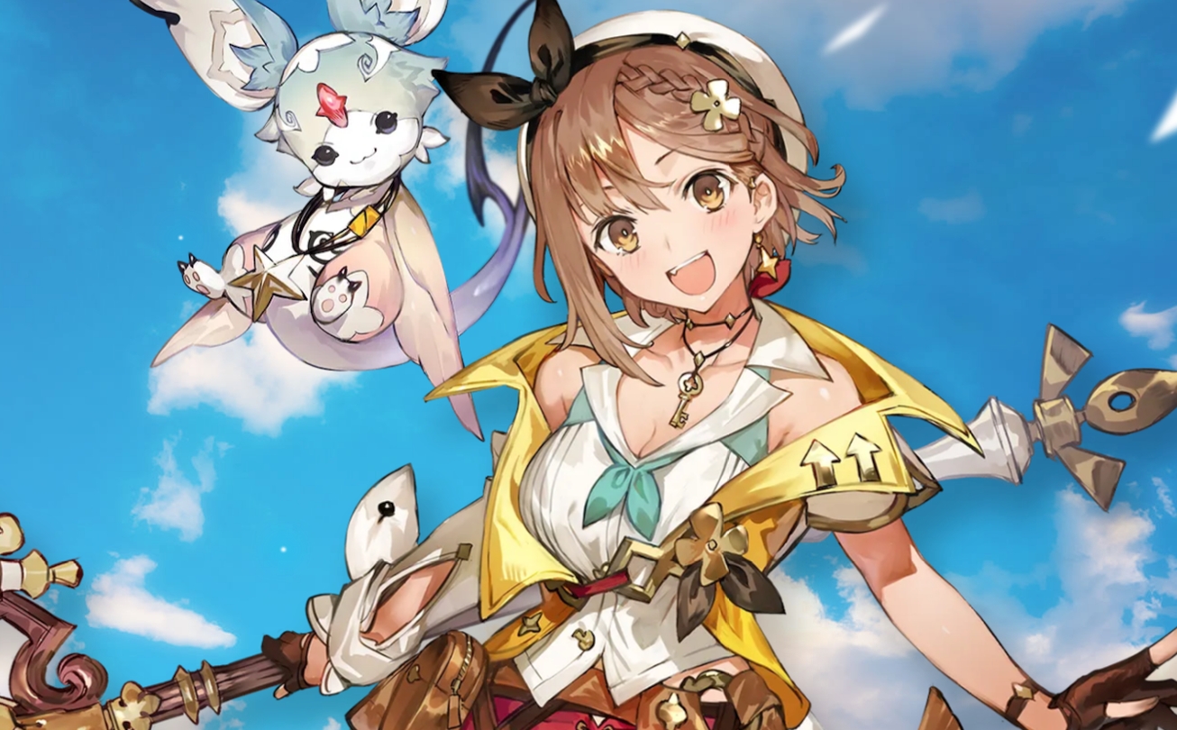 Atelier Ryza 2: Lost Legends & the Secret Fairy
