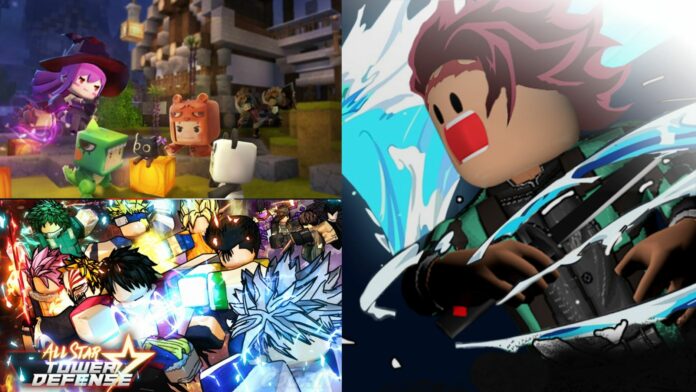 Best Games to Play on Roblox Mobile