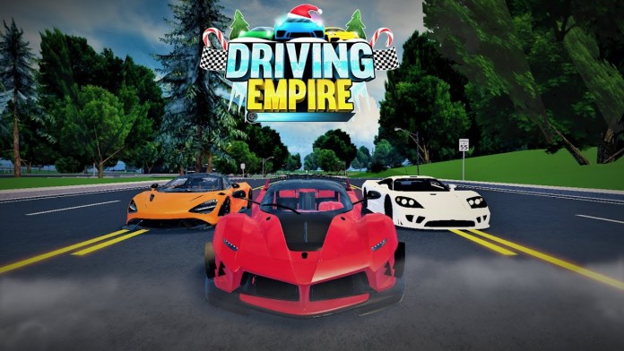 Driving Empire Codes 2021