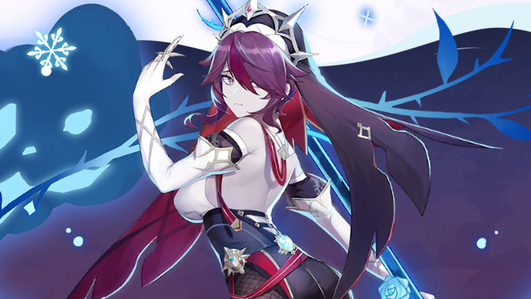 Genshin Impact Best Girl Ranking Simulator Touch Tap Play