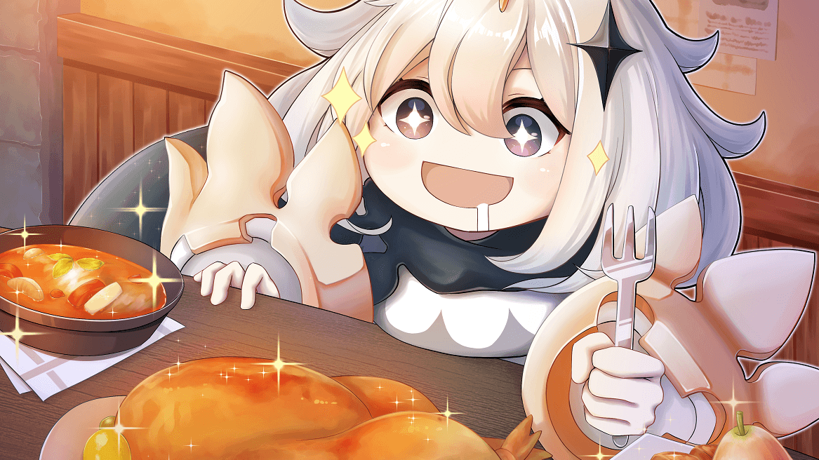 Genshin Impact Warrior's Dishes Guide