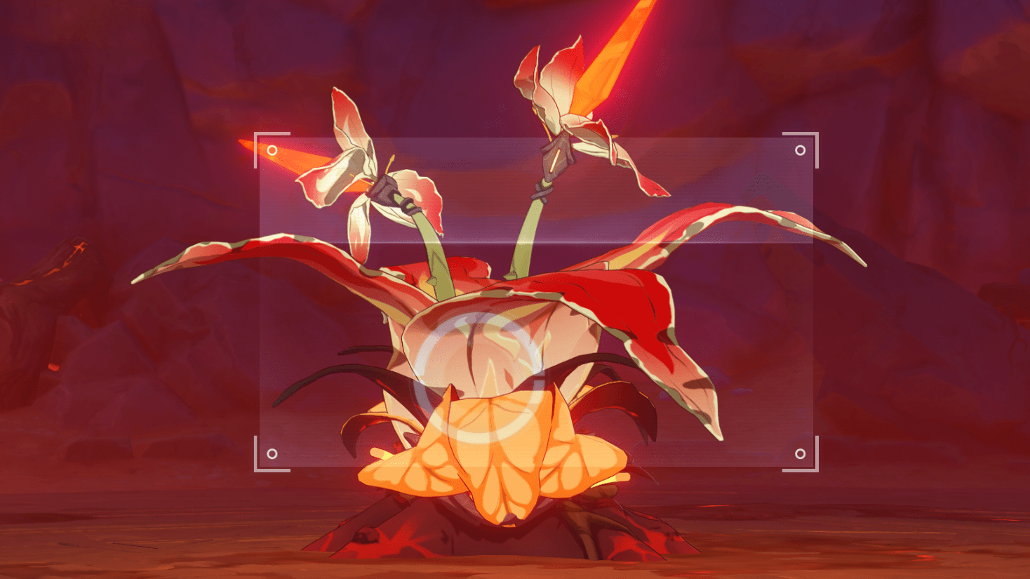 Genshin Impact Red Creatures Five Flushes of Fortune Event