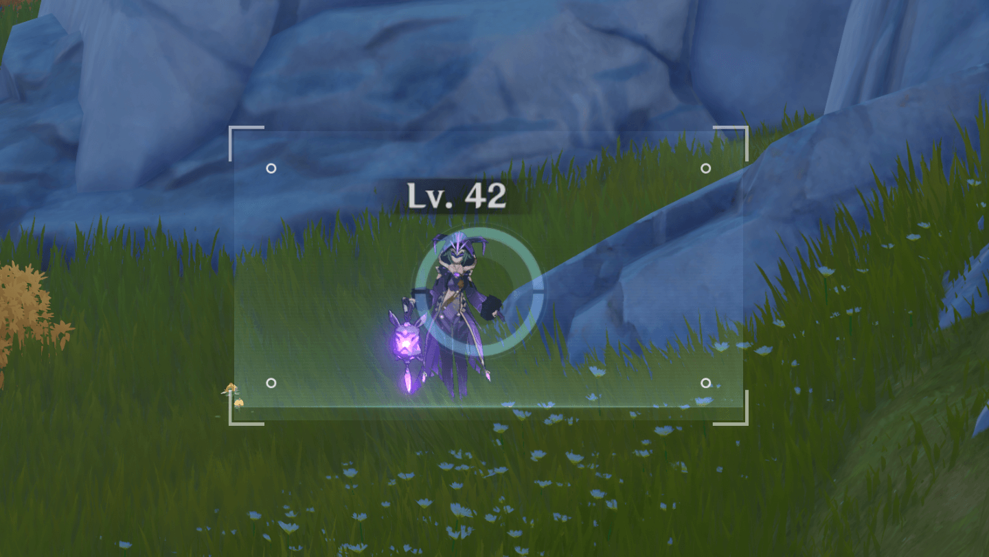 Genshin Impact List of all purple creatures and their locations