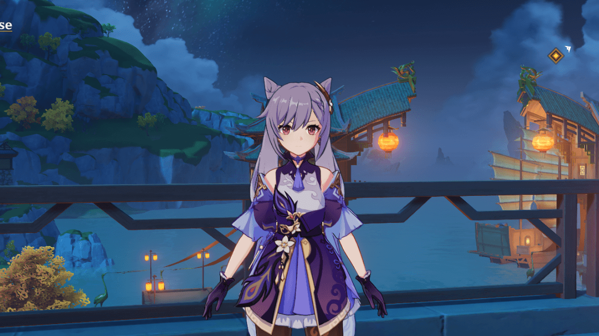 Ruijin Location Genshin Impact