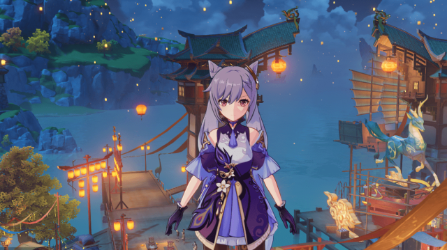 When is the Lantern Rite Festival in Genshin Impact