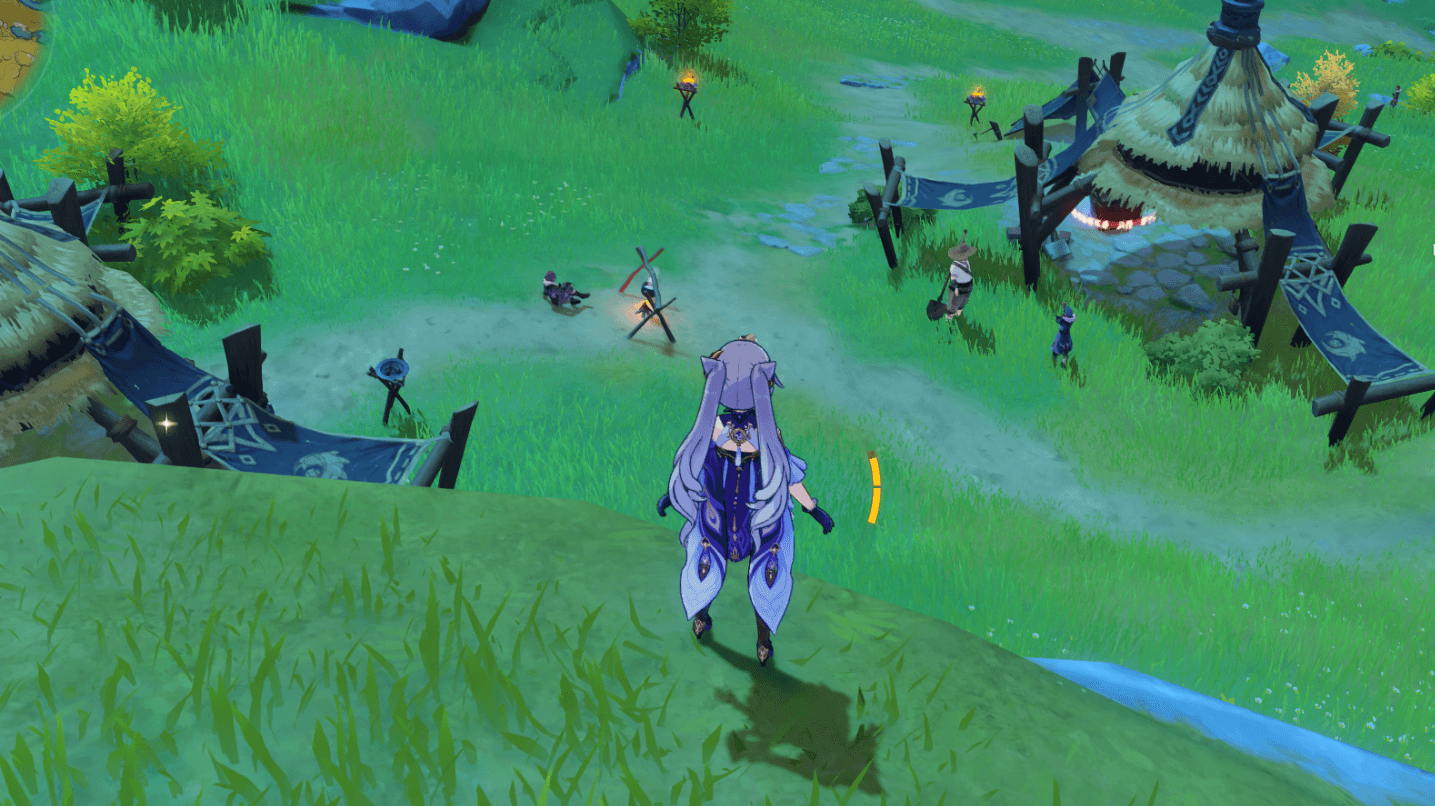 Genshin Impact Treasure Hoarders Locations Touch, Tap, Play