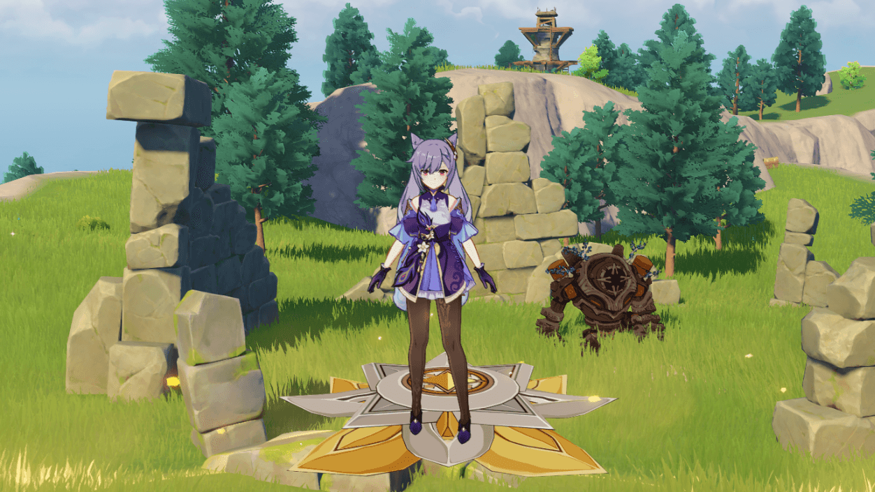 Ruin Guard Genshin Impact Locations