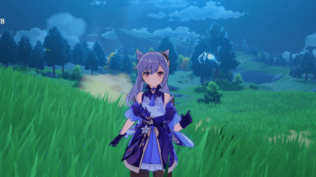 Genshin Impact Crystal Core location Guide