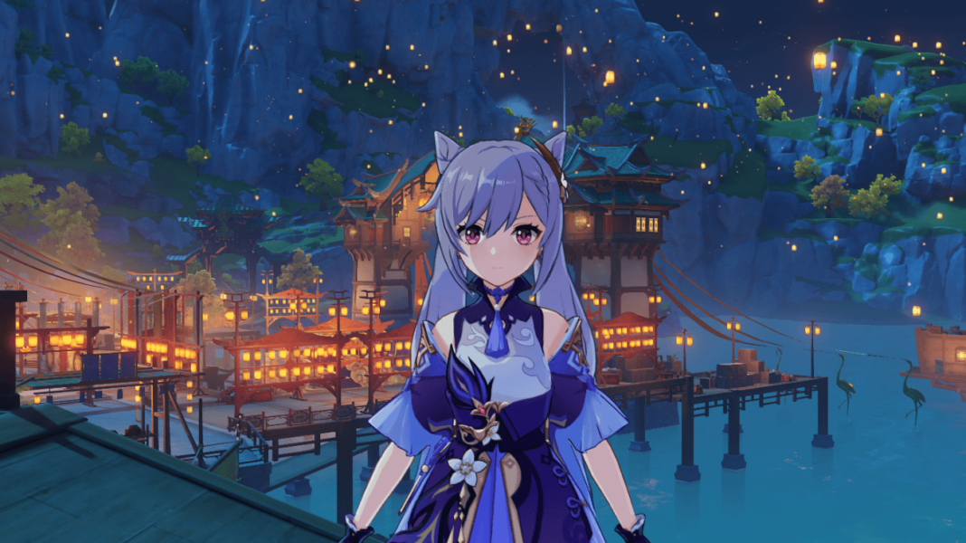 How to get a Portable Cooking Station in Genshin Impact Adepti Seeker's Stove Touch, Tap, Play