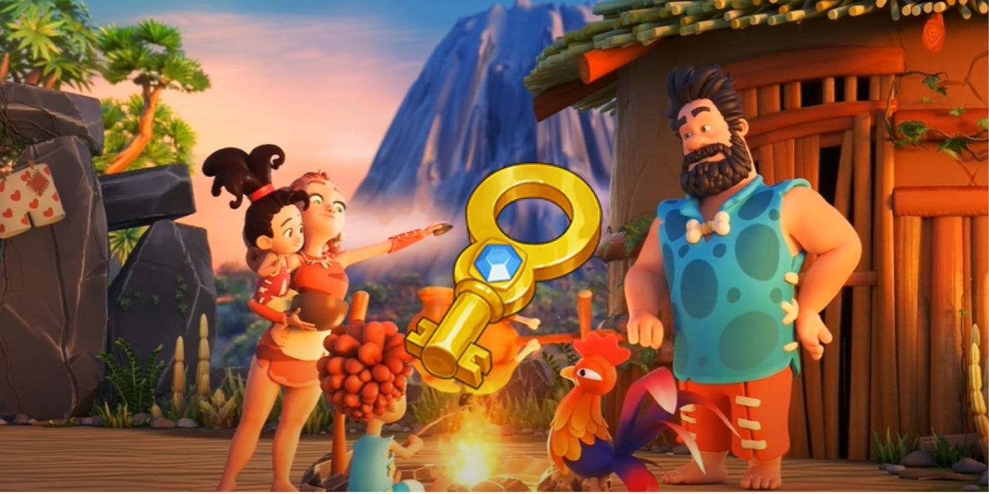 How to get Golden Keys in Family Island