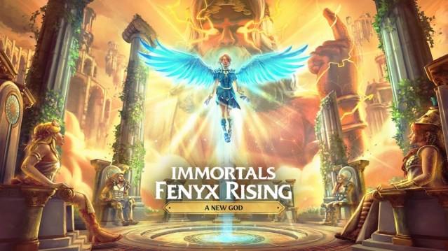 Every New Gear And Ability In Immortals: Fenyx Rising A New God DLC