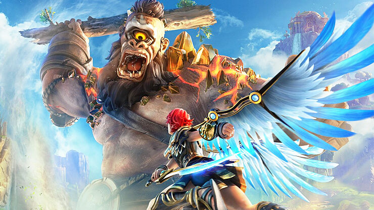 Immortals Fenyx Rising all armor