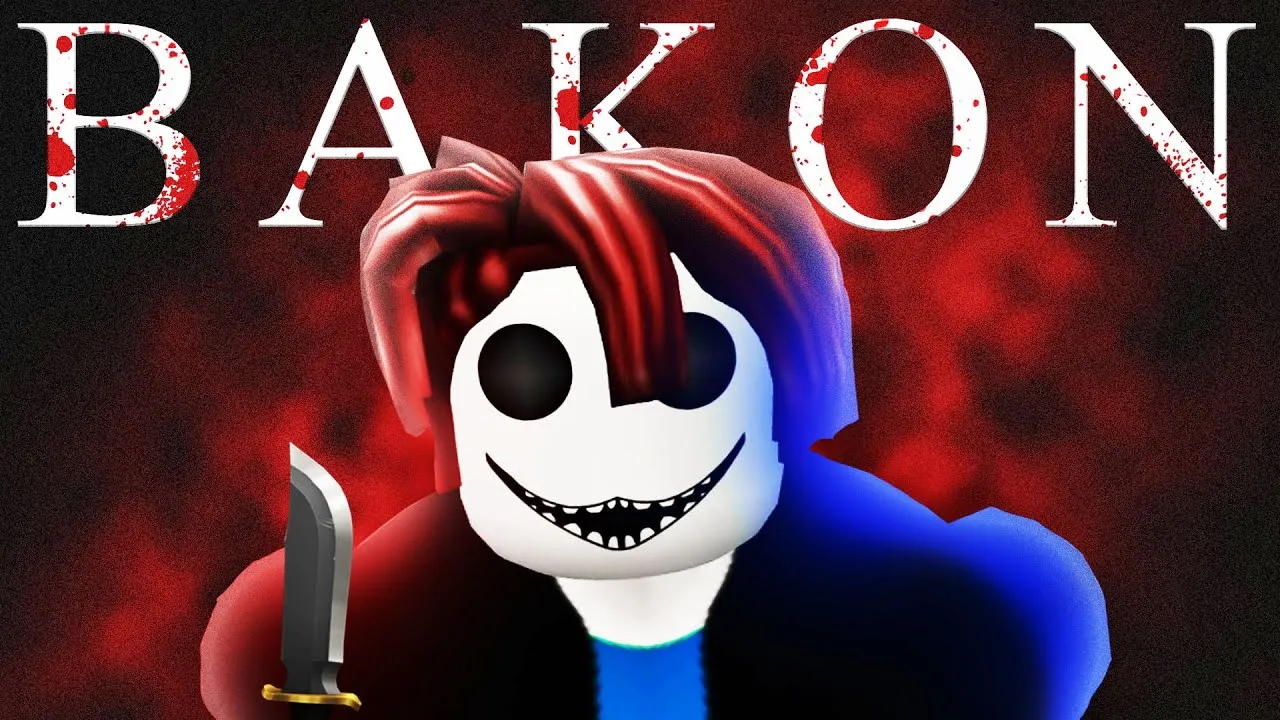 Roblox Bakon Codes February 2021 Touch Tap Play - gaming with kev plays roblox horror games