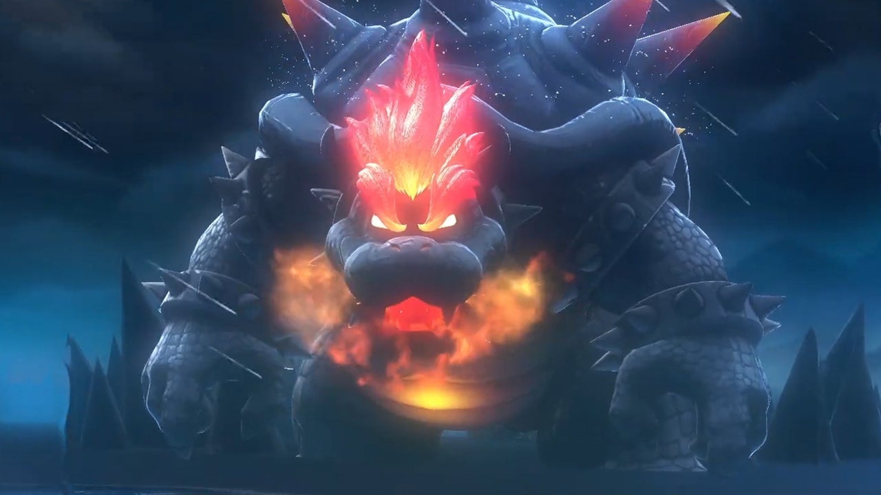 Super Mario 3D World + Bowser’s Fury
