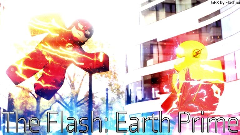 The Flash: Earth-Prime Roblox Codes (March 2023)
