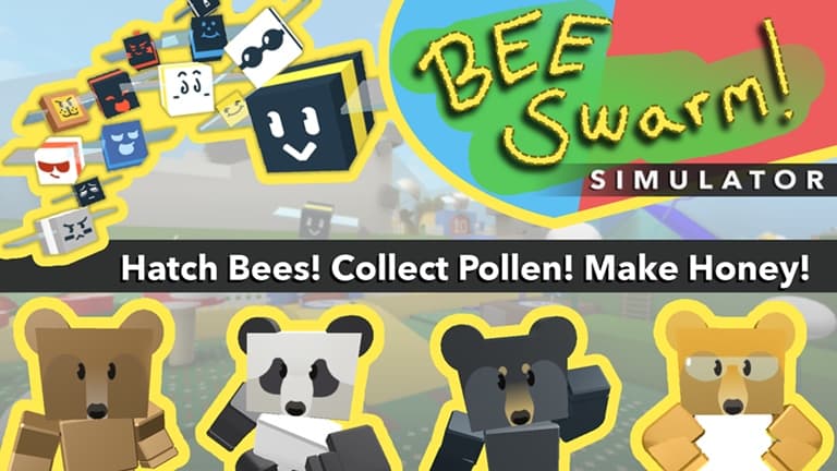 Roblox Bee Swarm Simulator Codes List June 2021 Touch Tap Play - black bears title bee swarm simulator roblox