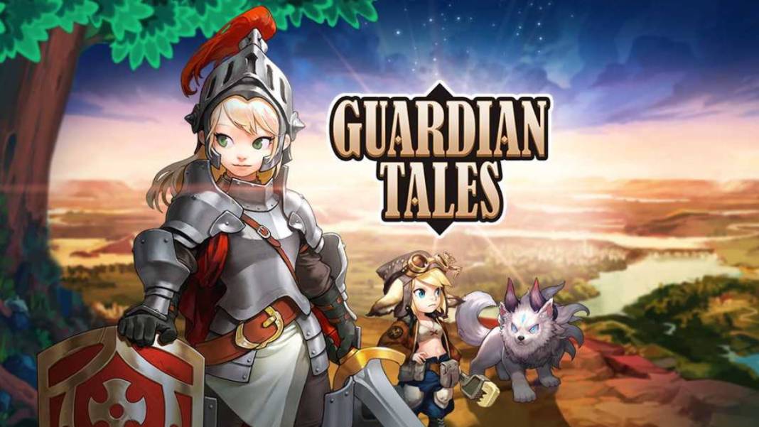 How Does Training Room Work in Guardian Tales? Touch, Tap, Play