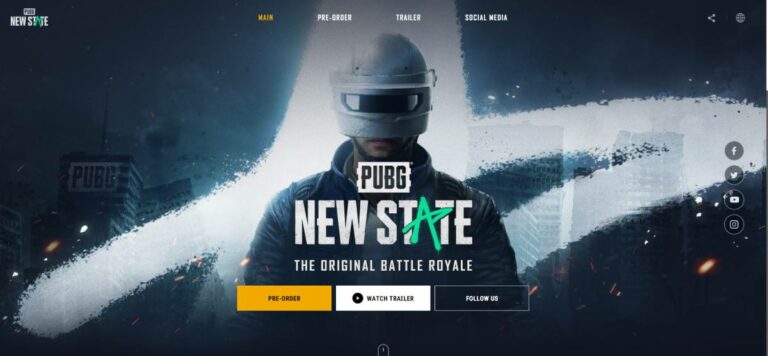 PUBG Mobile New State Pre-registration: How to register for it? - Touch ...