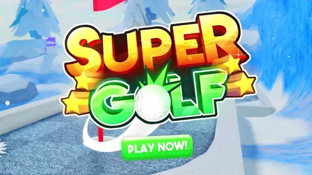 Super Golf Codes (December 2023) - Roblox