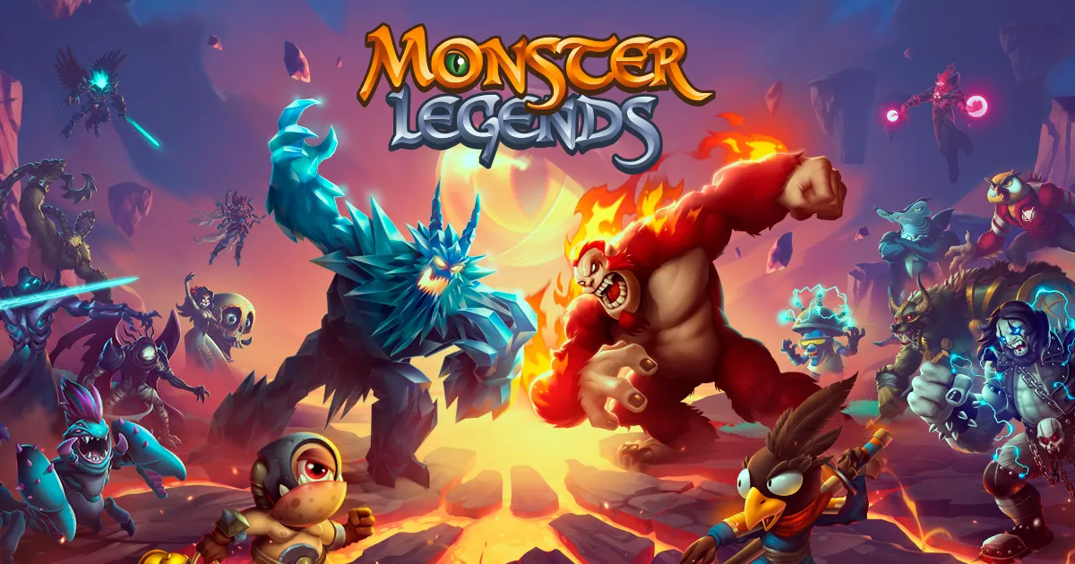 Monster Legends free gems