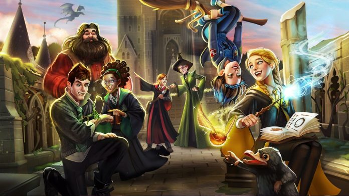 How to restart Harry Potter Hogwarts Mystery
