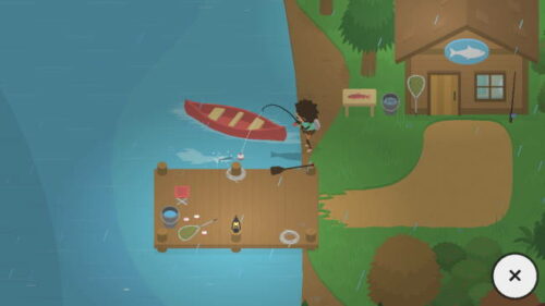 Sneaky Sasquatch: How to fish | Fishing Guide - Touch, Tap, Play