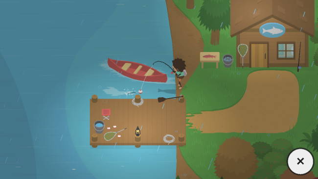 Sneaky Sasquatch: How to fish | Fishing Guide - Touch, Tap, Play