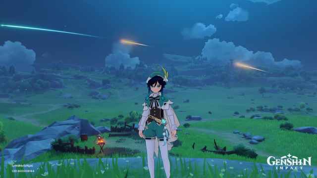 Genshin Impact Wind Catcher Guide