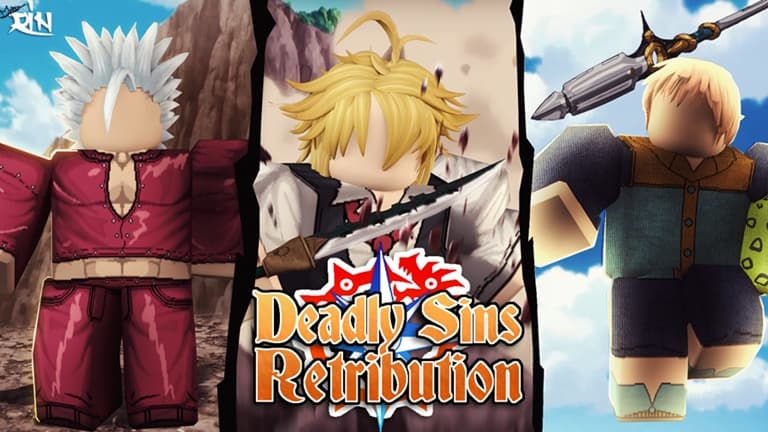 Roblox Deadly Sins Retribution Codes May 2021 Touch Tap Play - roblox deadly sins retribution codes
