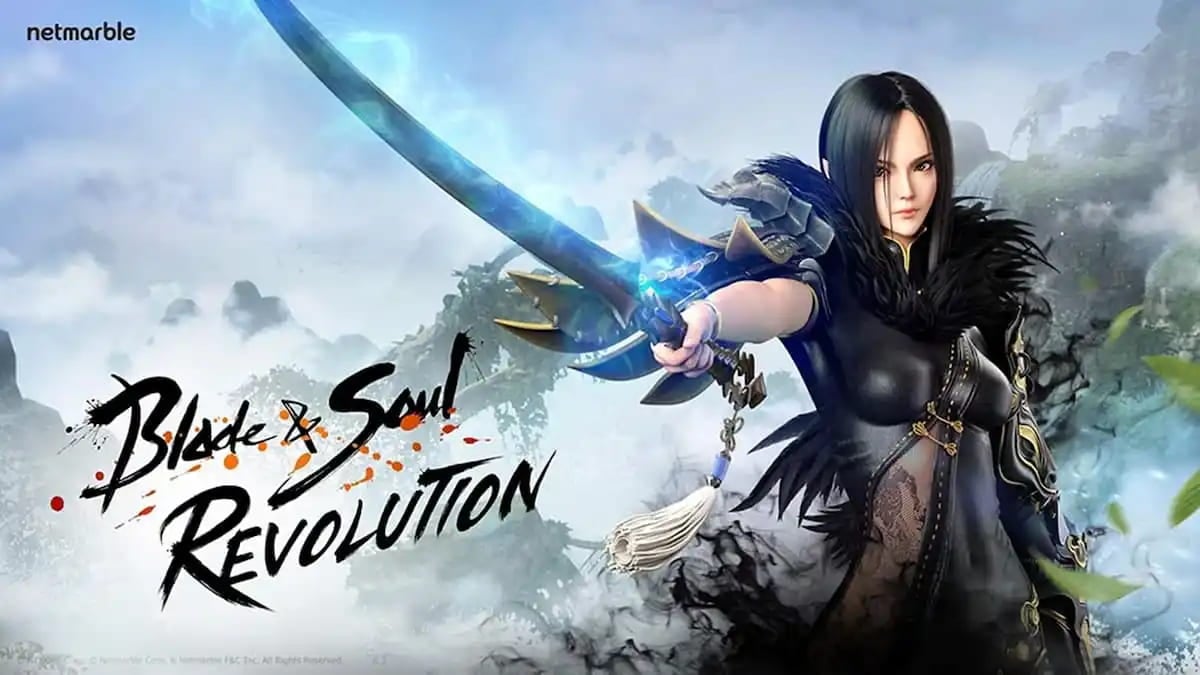 Blade and Soul: Revolution Codes