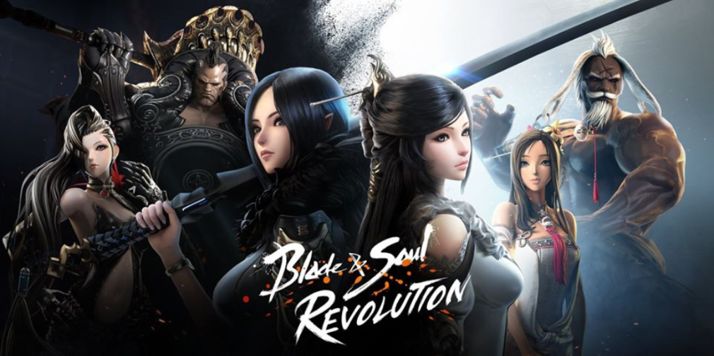 Blade & Soul: Revolution