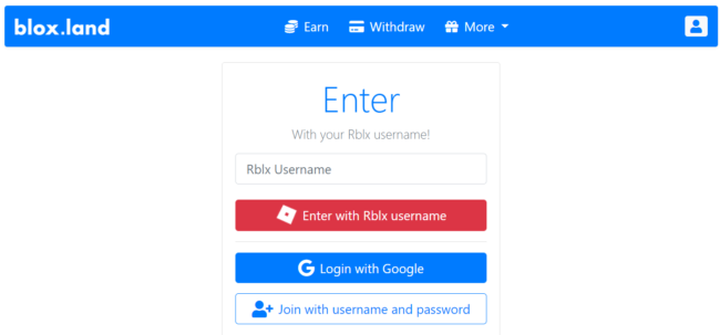Roblox How To Redeem Free Robux Promo Codes In Blox Land Touch Tap Play - free robux voucher codes