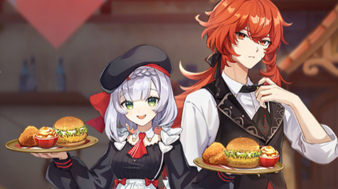Genshin Impact 1 4 Outland Gastronomy Daily Login Event Guide 