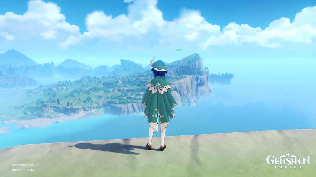 Genshin Impact Housing List of all Furniture Materials Touch, Tap, Play