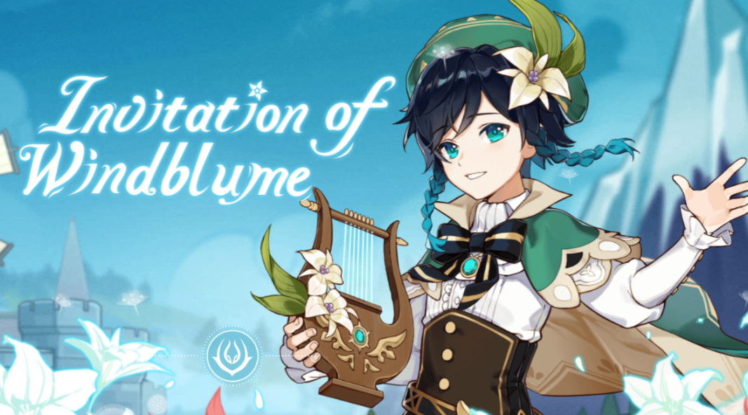 Genshin Impact Lyre Songs Guide More than 10 Songs that you can play