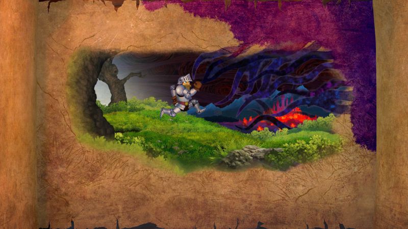 Ghosts ‘n Goblins Resurrection