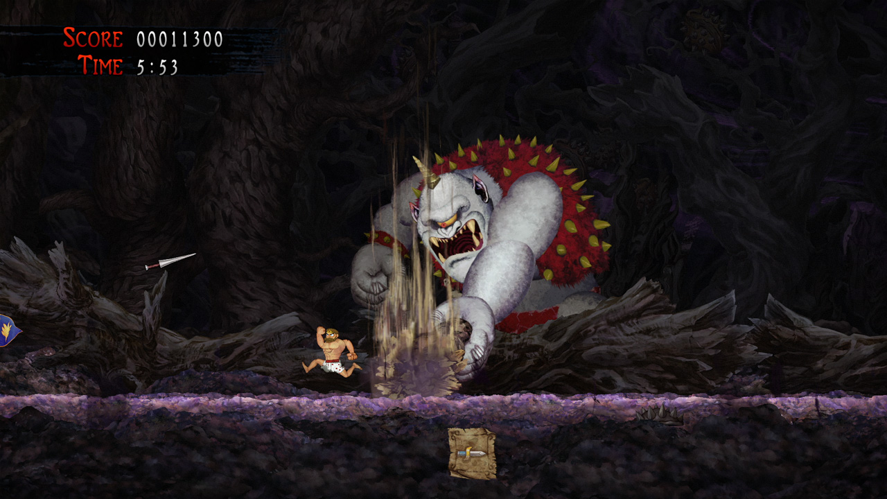 Ghosts ‘n Goblins Resurrection