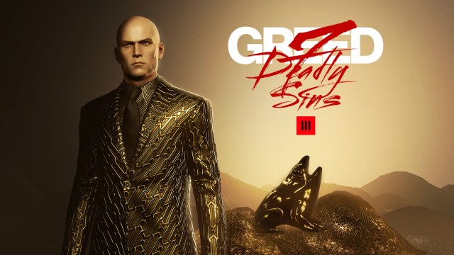 Hitman 3 Seven Deadly Sins Expansion Revealed
