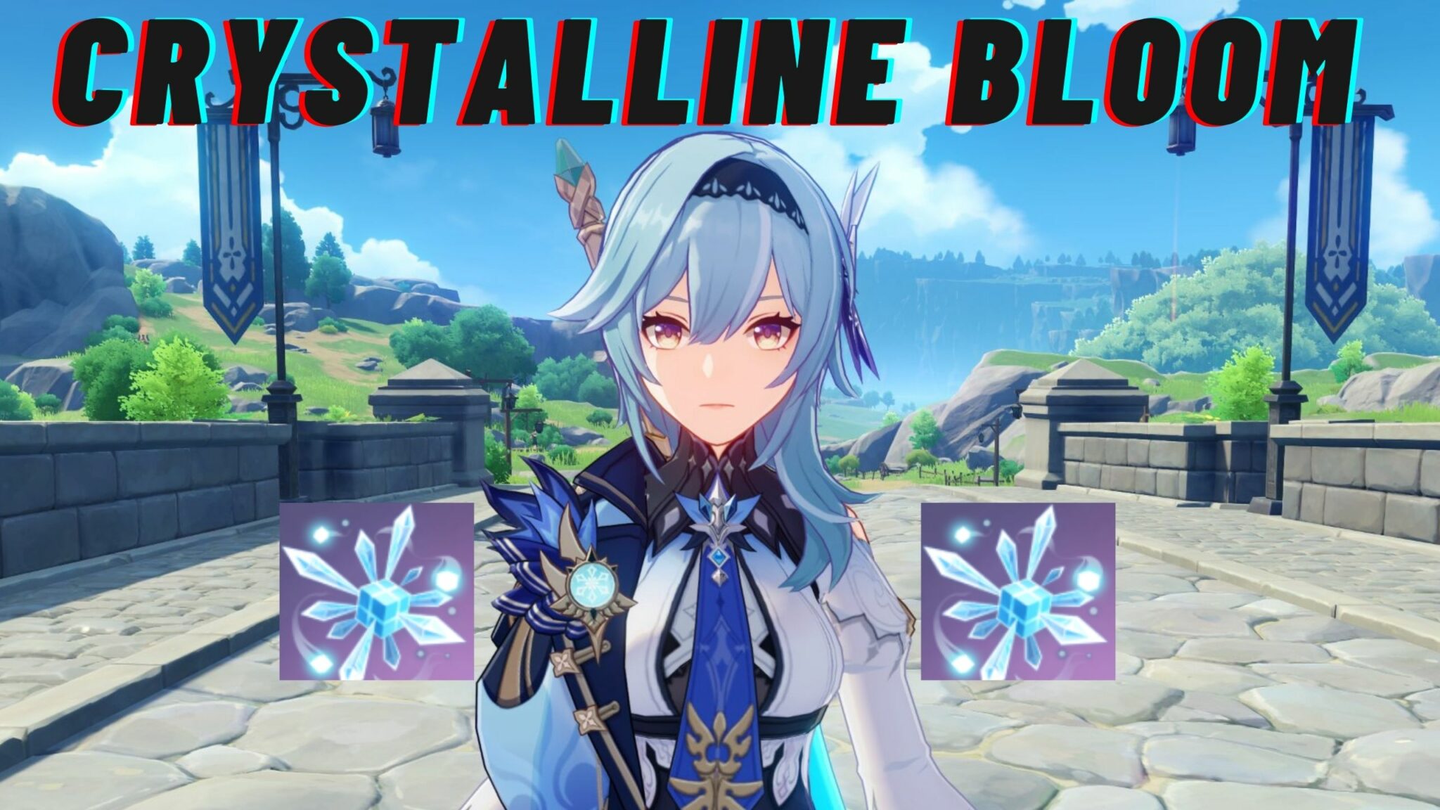 How to get Crystalline Bloom in Genshin Impact Touch, Tap, Play