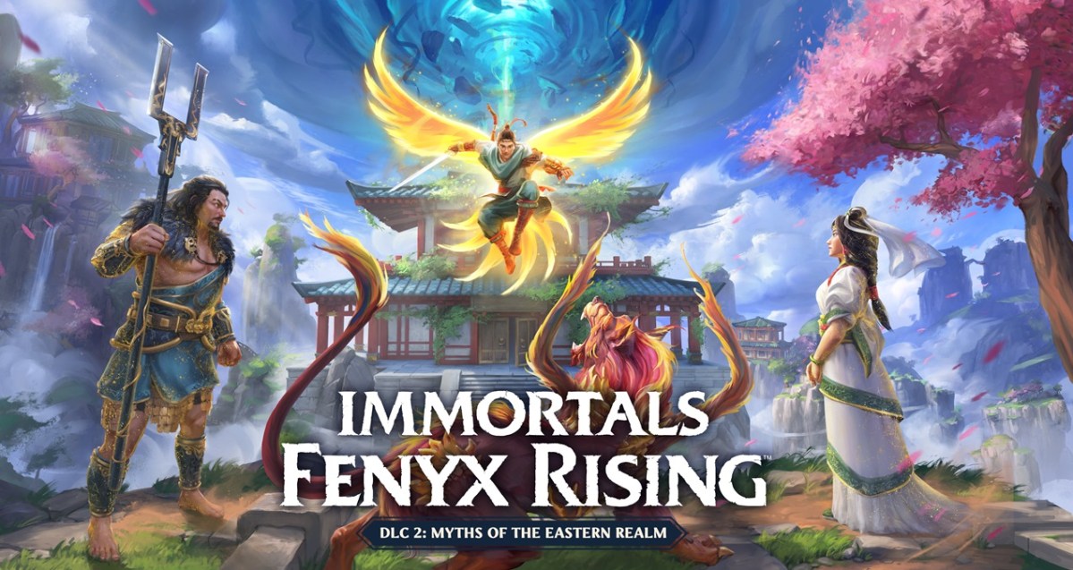 Immortals Fenyx Rising – Myths of the Eastern Realm