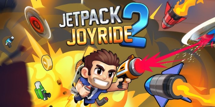 Jetpack Joyride 2