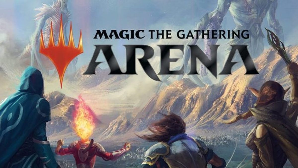 Magic The Gathering Arena Redeem Codes