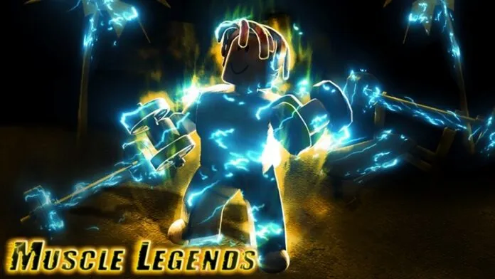 Muscle-Legends Codes